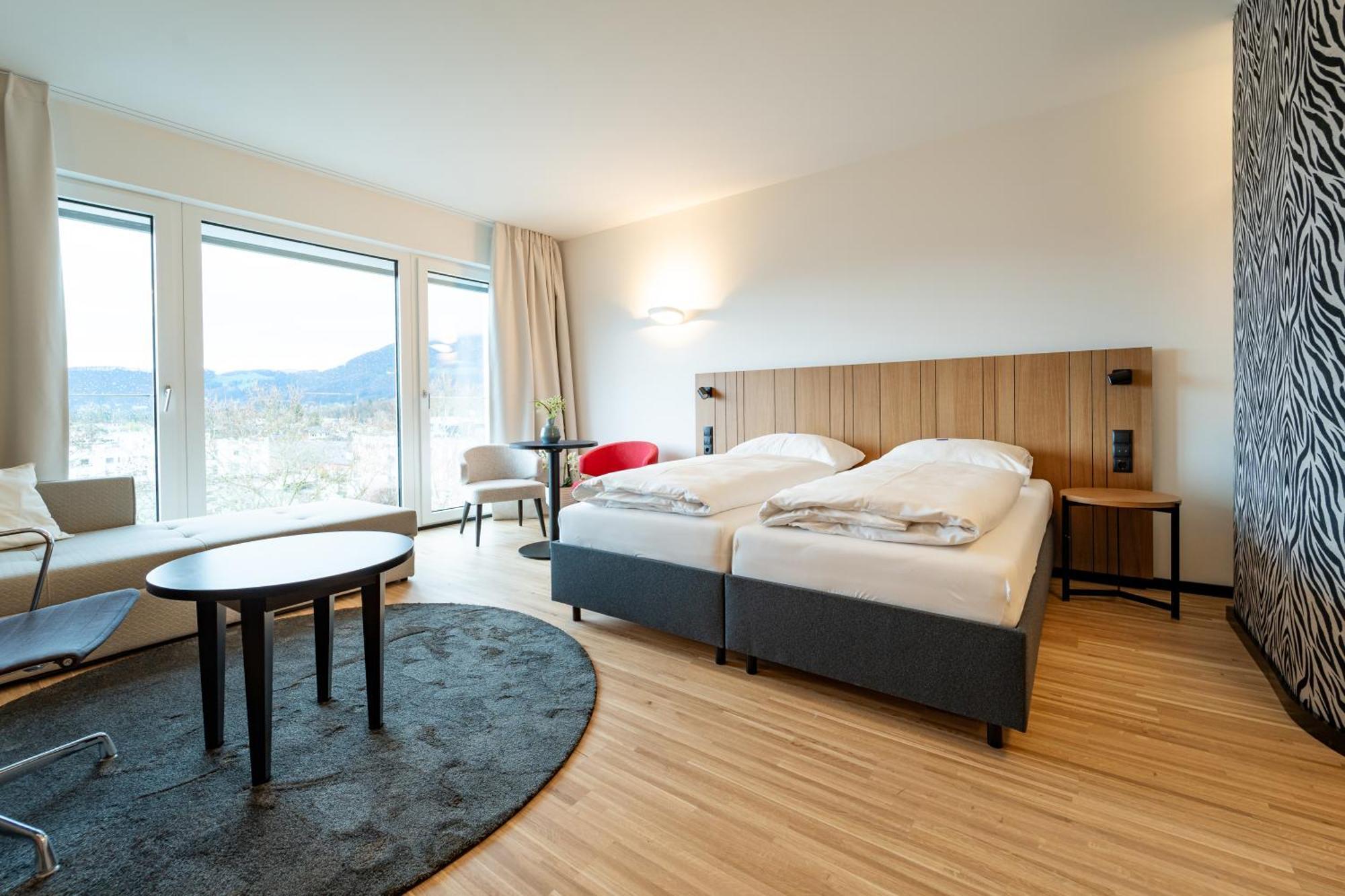 Amadeo Hotel Schaffenrath Salzburg Kültér fotó