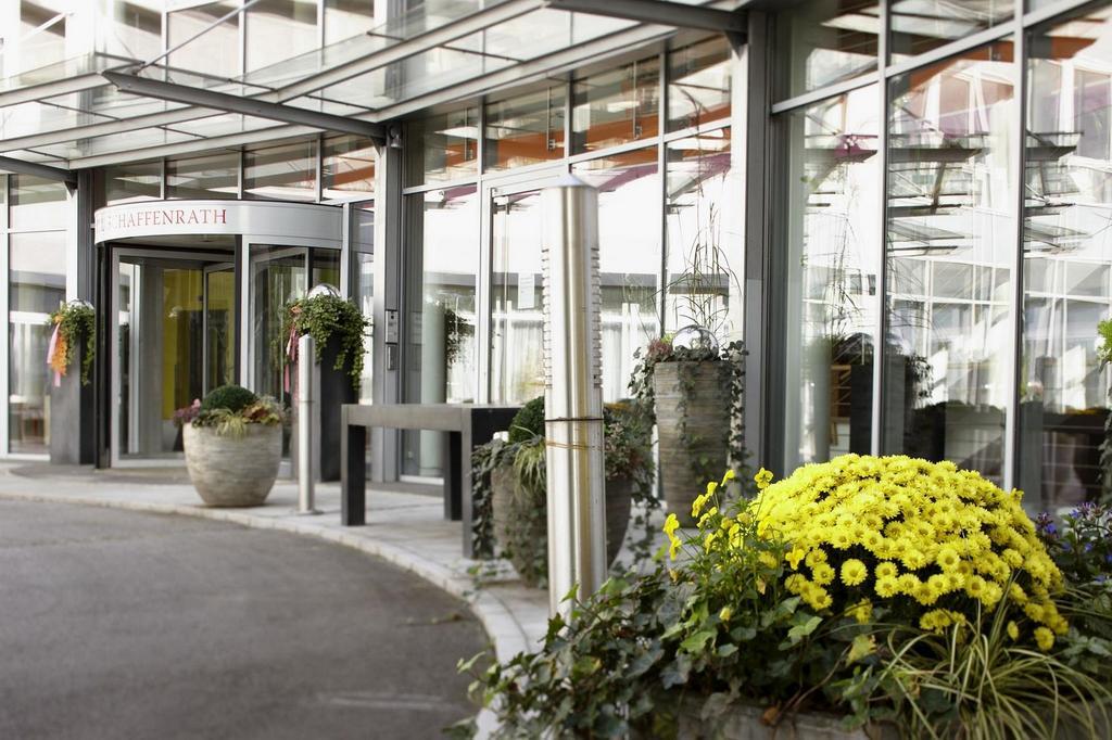 Amadeo Hotel Schaffenrath Salzburg Kültér fotó